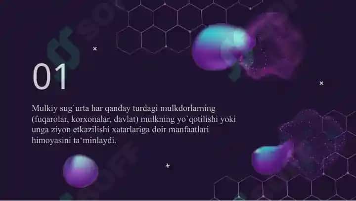 Mulkiy sug’urta 3