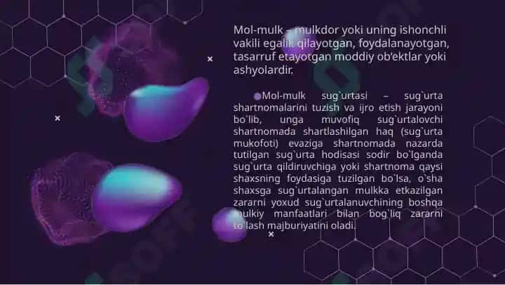 Mulkiy sug’urta 4