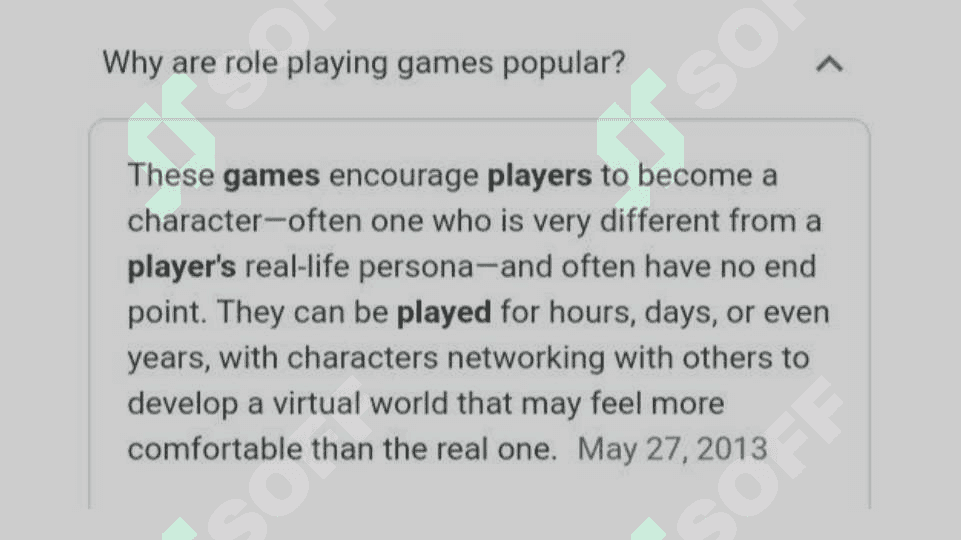 Role-playing game 3
