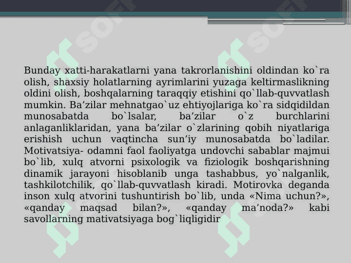 Motivatsiya 5