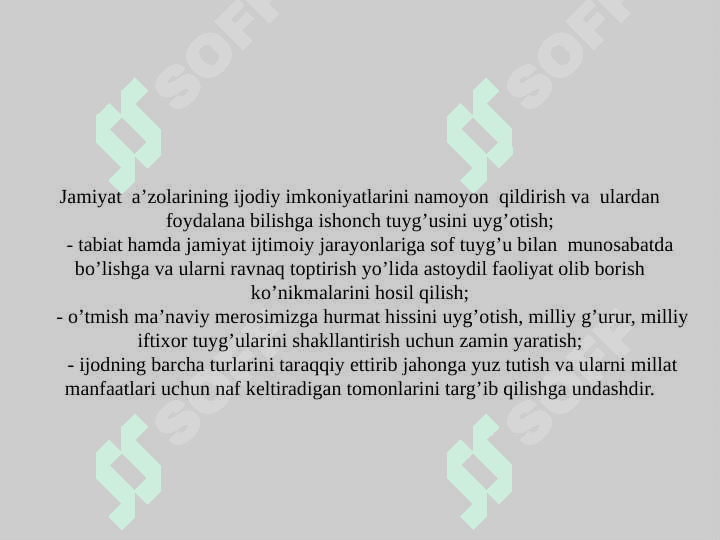 Estetik tarbiyaning turlari va yo'nalishlari 4