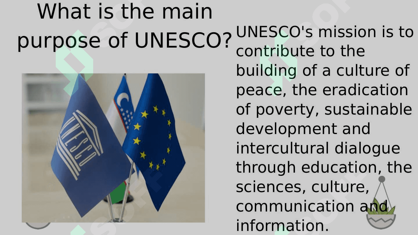 About UNESCO 4