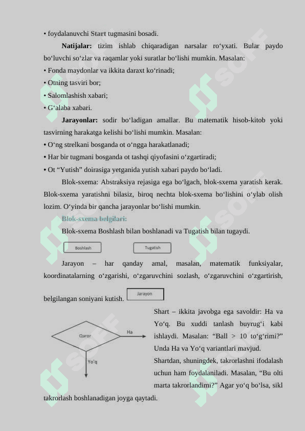 8-sinf informatika Kostyumlar. Vaqt bilan ishlash dars ishlanma 8