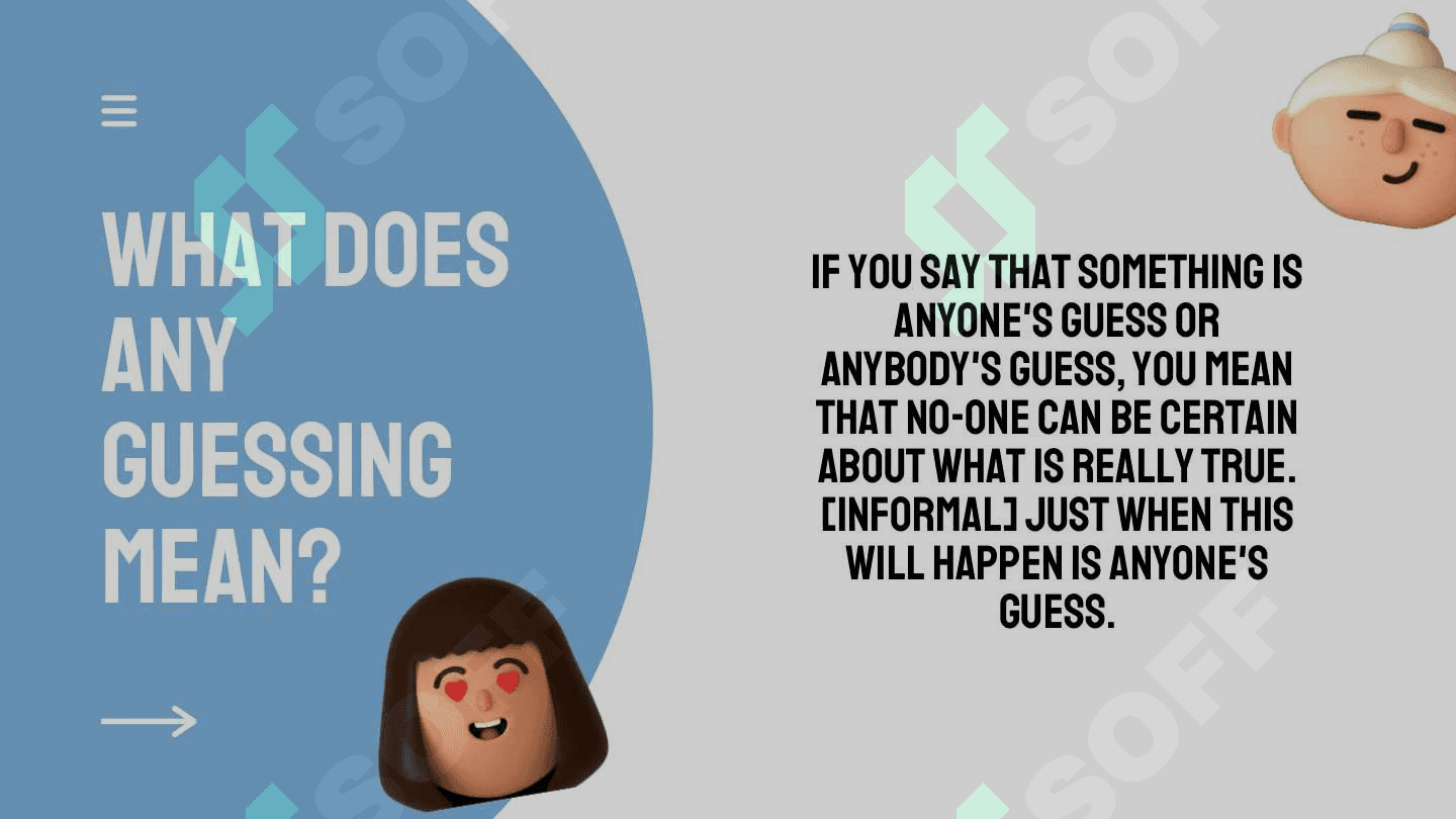 Presentation Guessing the meaning from context 4