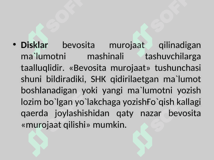 Flesh qurilmalar 6