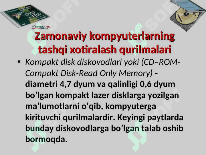 Flesh qurilmalar 7