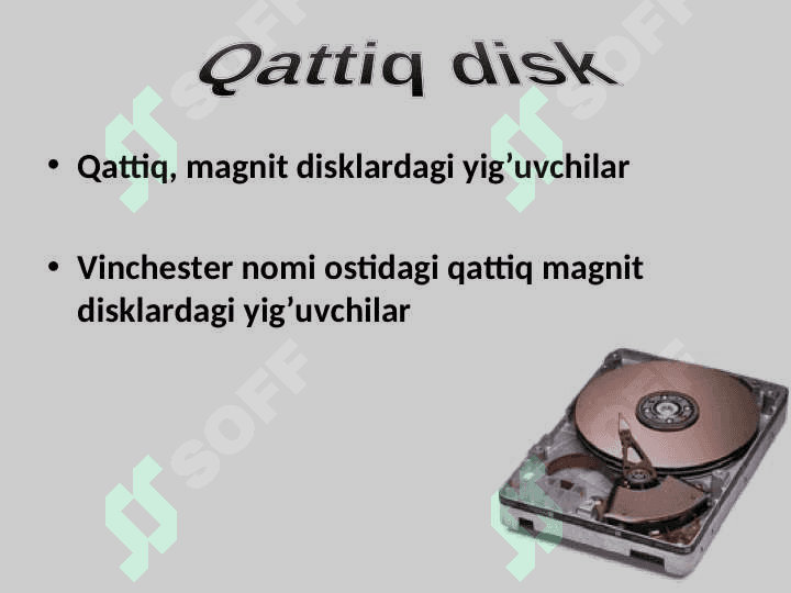 Flesh qurilmalar 8