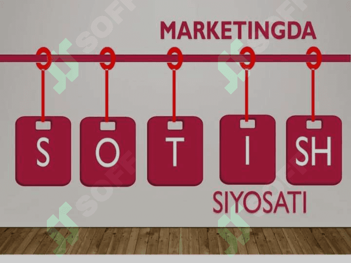 Sotish siyosati 2