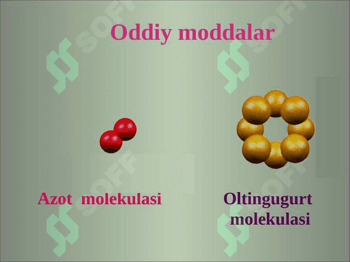 7-sinf kimyo Oddiy va murakkab moddalar dars ishlanma 4
