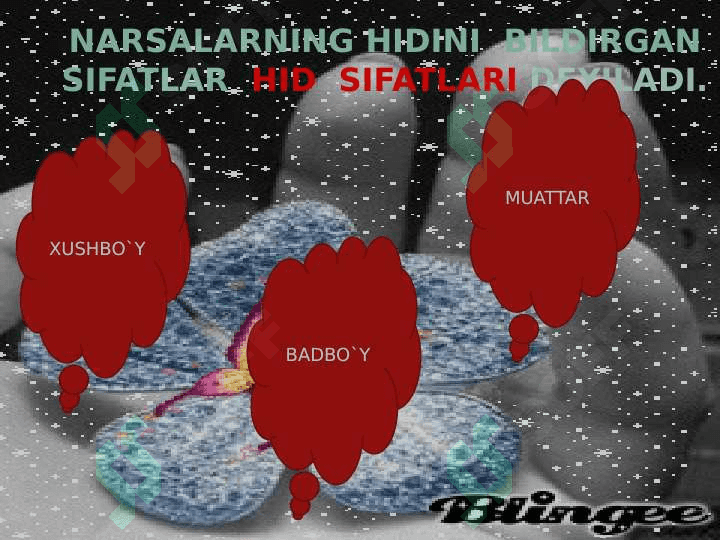 Sifat so'z turkumi 6