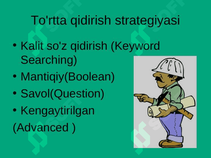 Samarali Internet qidiruvi 2