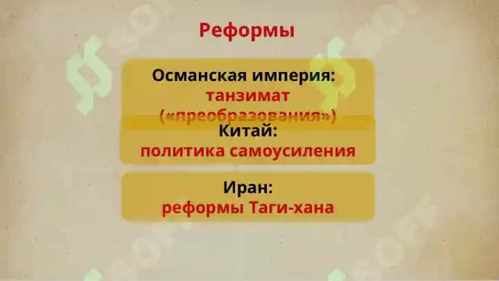 Османская империя 2