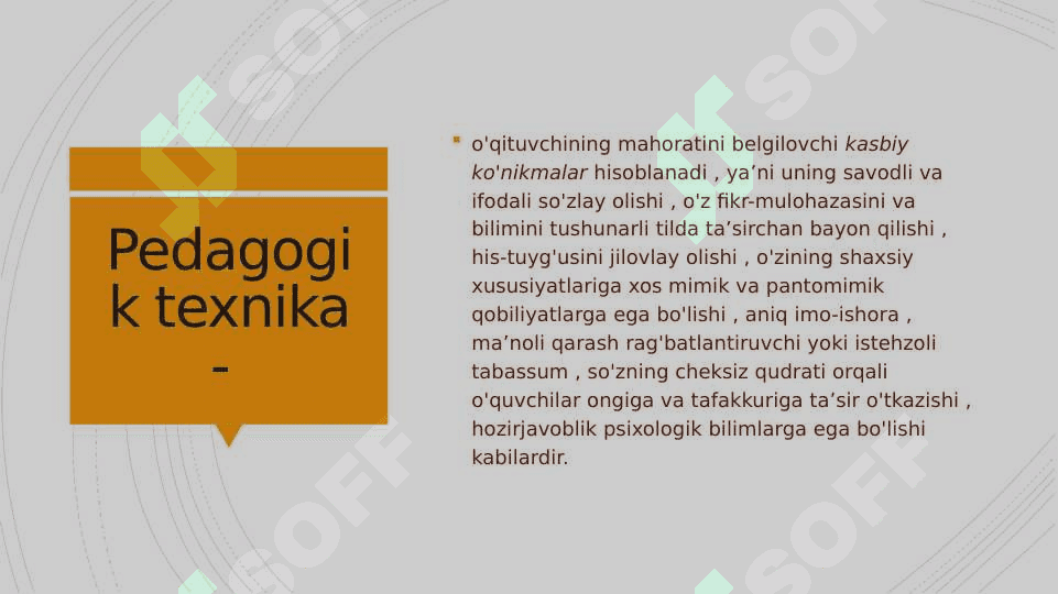 Pedagogik texnika 2