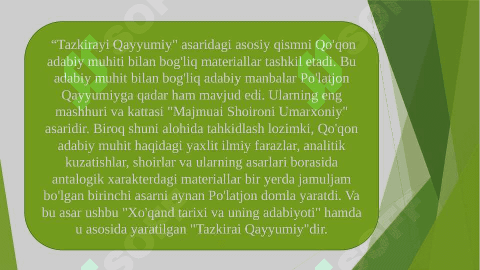 "Tazkirai Qayyumiy" haqida 4