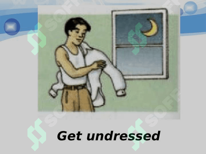 Describe Your Daily Activities 4
