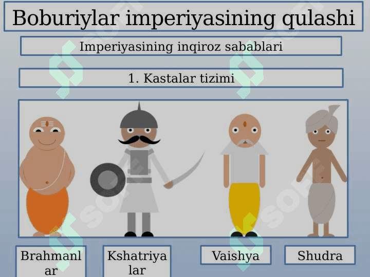 Boburiylar Imperyasi 7