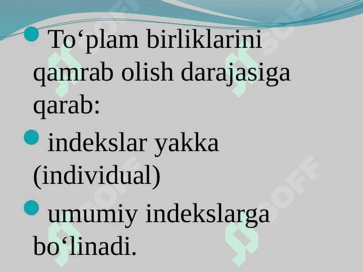 IQTISODIY INDEKSLAR 7