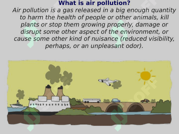 Air pollution presentation 2