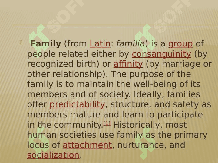 FAMILY 2