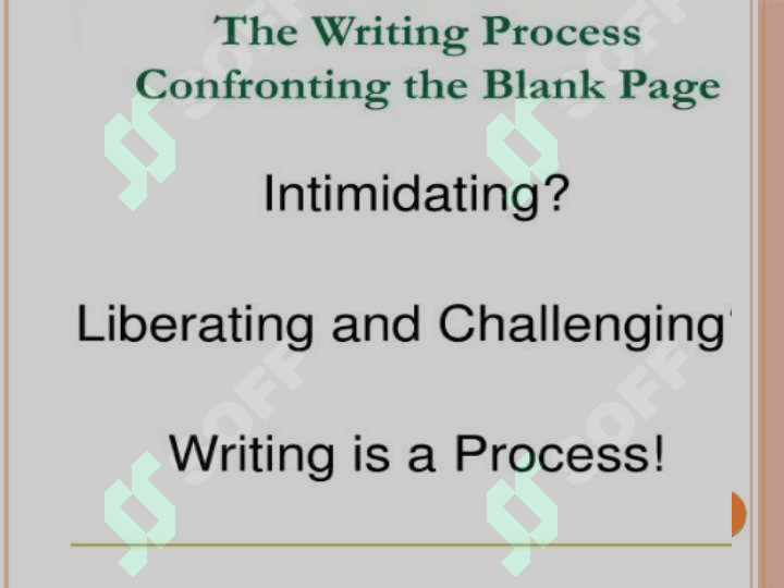 SPREAKING AND WRITING 3