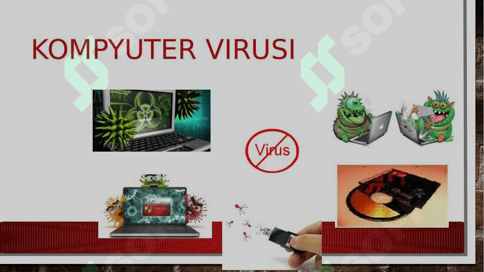 Kompyuter viruslaridan himoyalanish 4