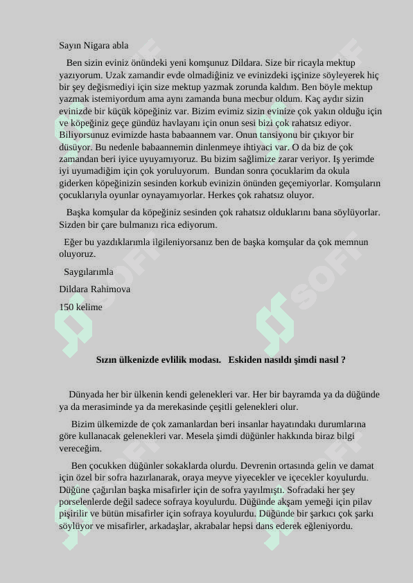 Turkcha matnlar 4