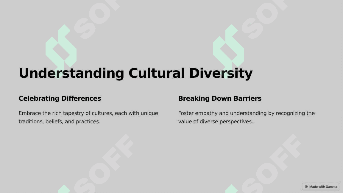 Exploring cultural developments 2