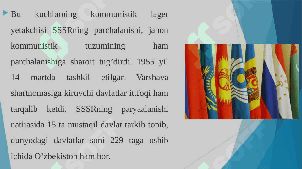 Oʻzbekiston va jahon hamjamiyati 7