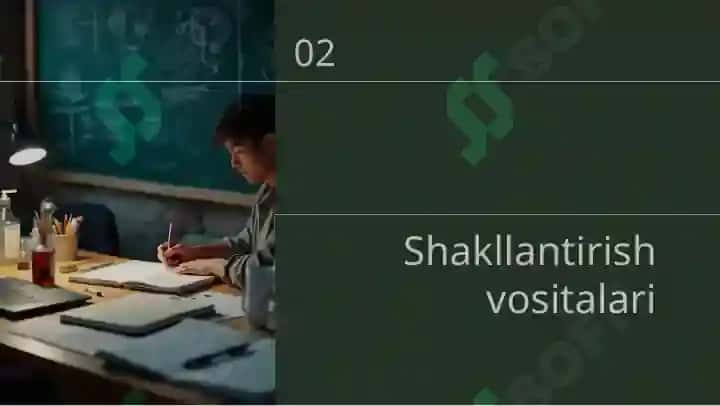 Gipotezani shakllantirish 7