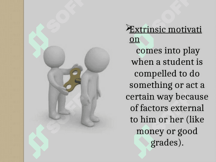 Motivation 1