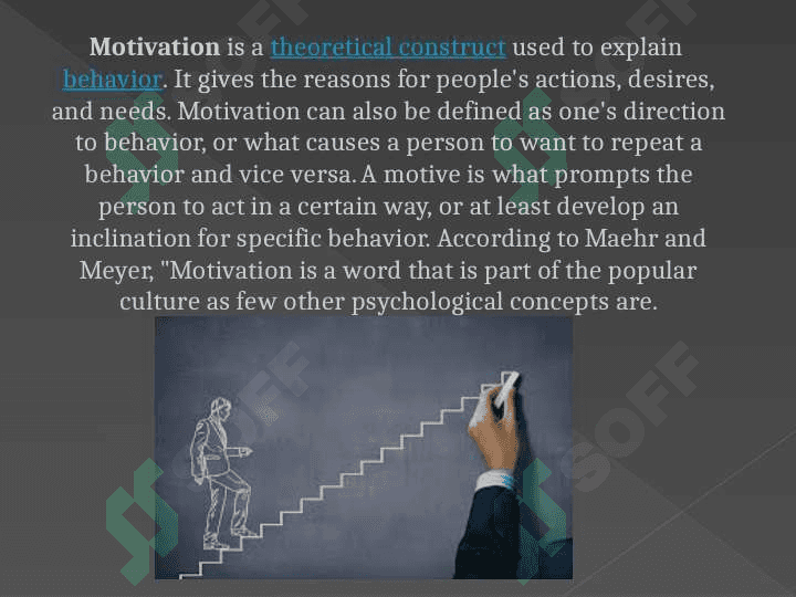 Motivation 3