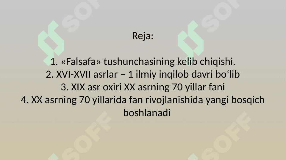 Mantiq tafakkur shakllari va qonunlarini o‘rganivchi fan sohasi sifatida . 2