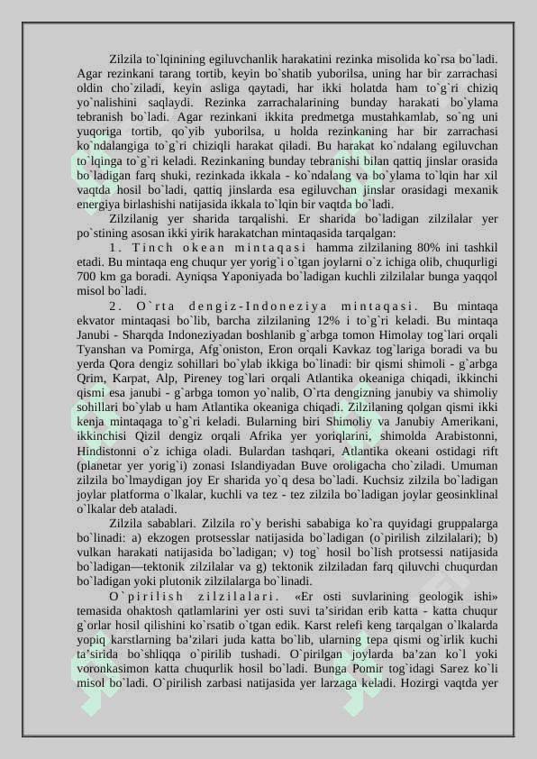 Zilzila 3