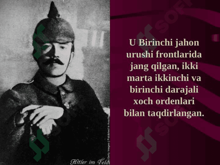 Adolf Gitler va Uchinchi Reyx 3