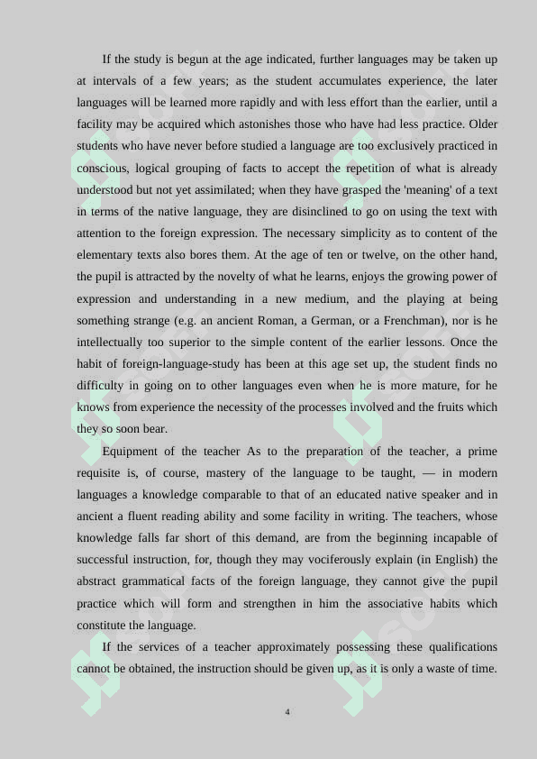 INTEGRATING SKILLS IN TEACHING ENGLISH AS A FOREIGN LANGUAGE 4
