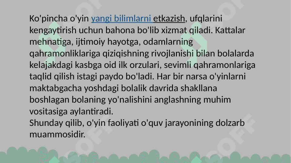 METOD YOKI DIDAKTIK O'YIN JIHOZLARI 4