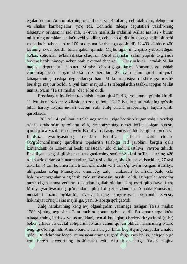 Fransiya inqilobi (XVIII asr oxiri) 3