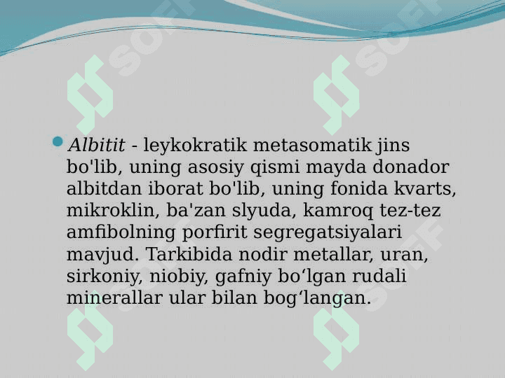 Albitit konlari 2