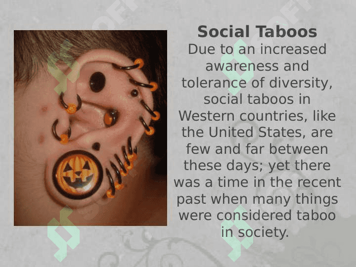 Taboo 5