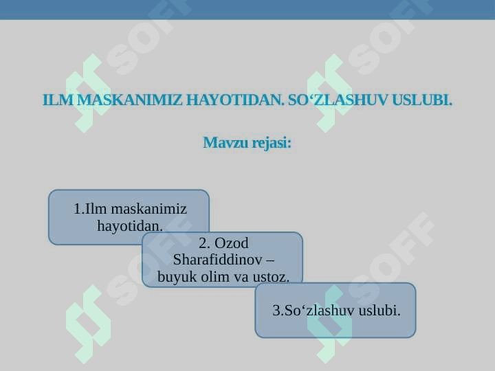So‘zlashuv uslubi 2