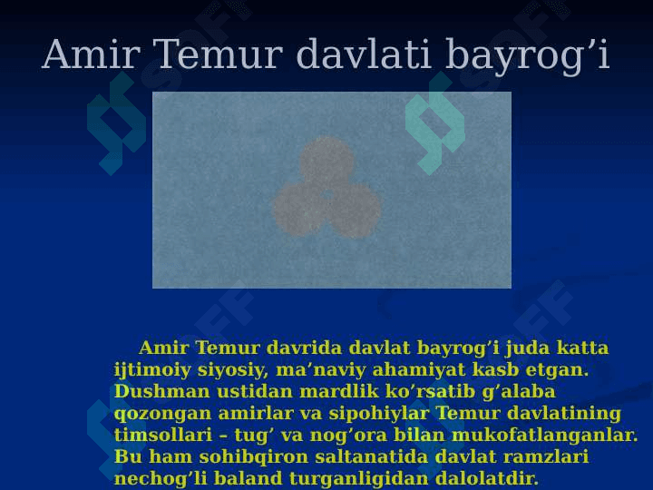 AMIR TEMUR MAQBARASI 4