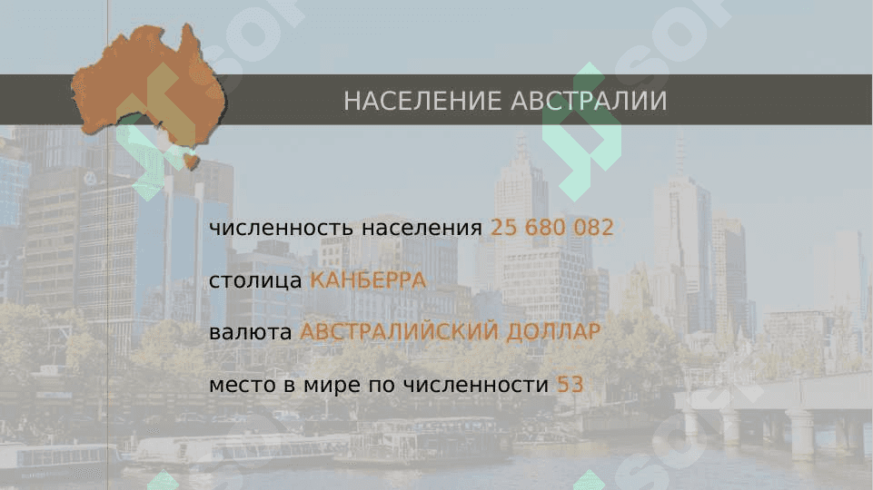 ЭКОНОМИКА АВСТРАЛИИ 3
