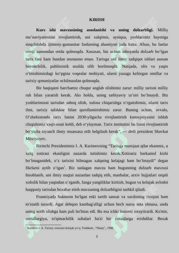 FRANSIYADA DINIY URUSHLAR VA ABSOLYUT MONARXIYANING MUSTAHKAMLANISHI 2