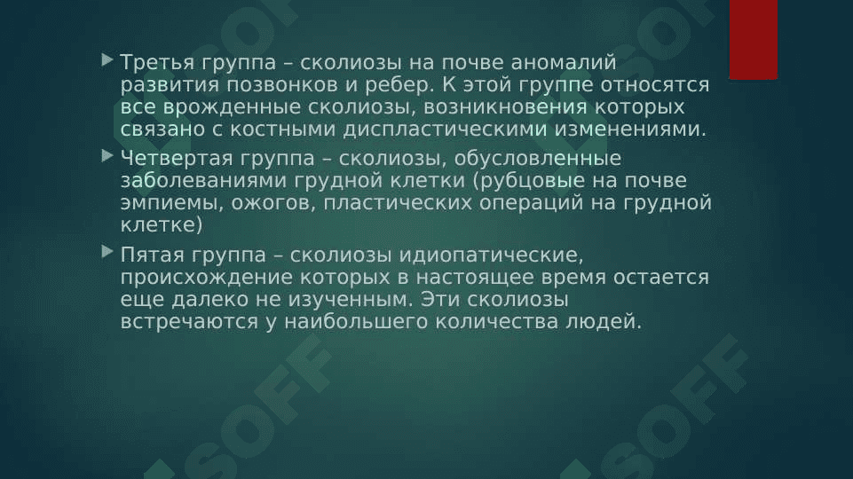 Сколиоз 6