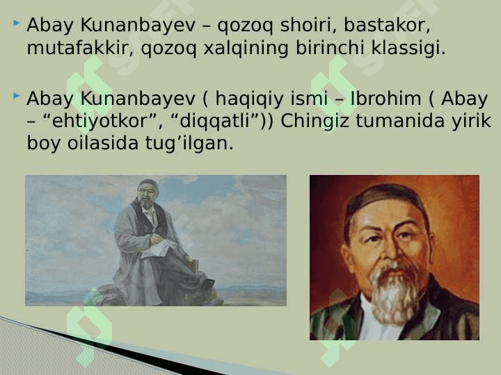 abay kunanbayev 2