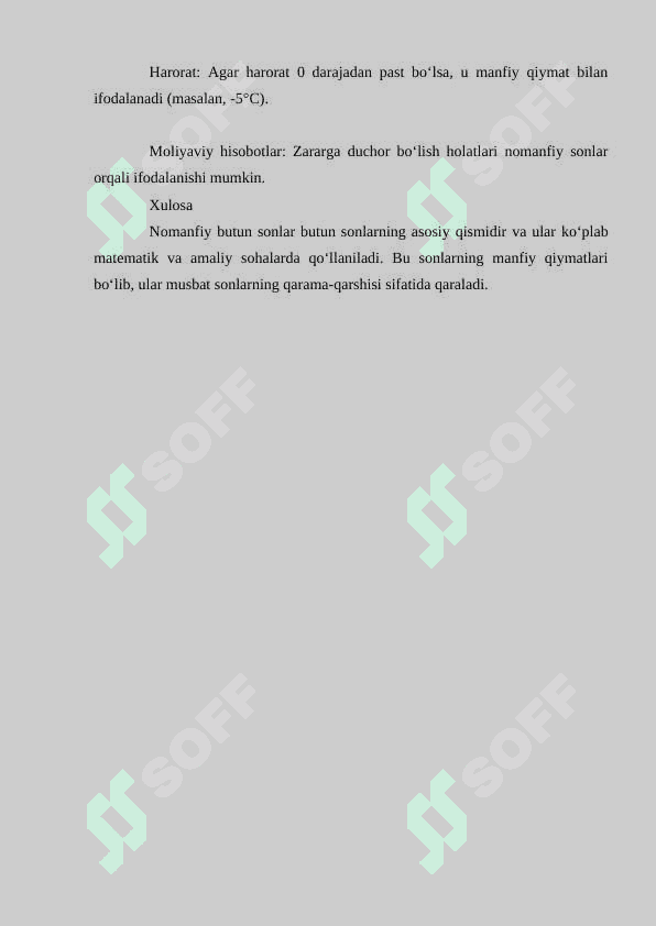 Nomanfiy butun sonlar.docx 2