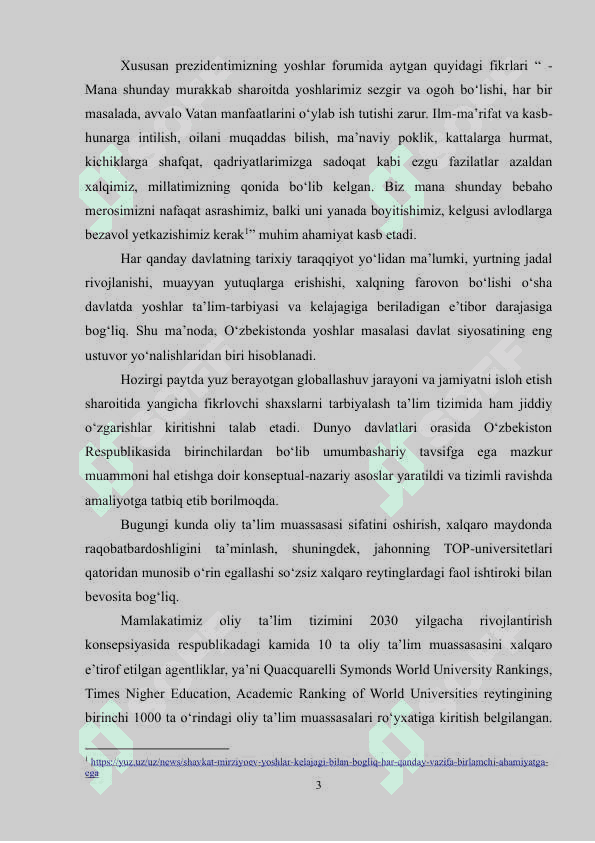 GARVARD UNIVERSITETI TARIXI VA BUGUNGI KUNDAGI FAOLIYATI BMI 3