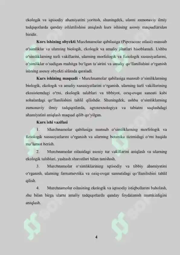MURCHNAMOLAR QABILASI 4
