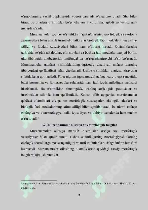 MURCHNAMOLAR QABILASI 7