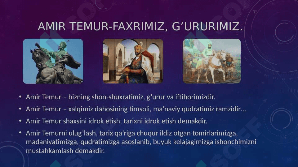 Temuriylar davlatchiligida soliq tizimi 3